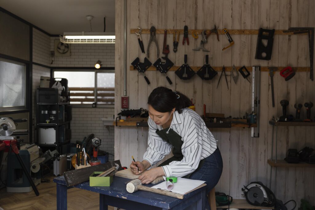 DIY Garage Conversion