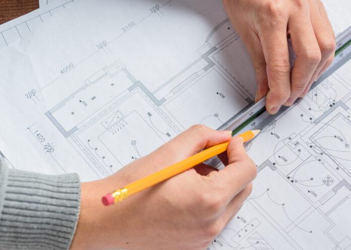 Detailed room addition project timeline illustrating key stages from planning to final construction.