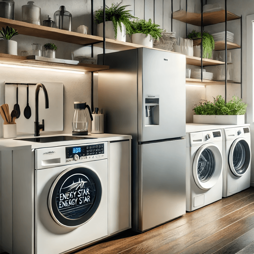 Energy-Efficient Appliances for Small Spaces