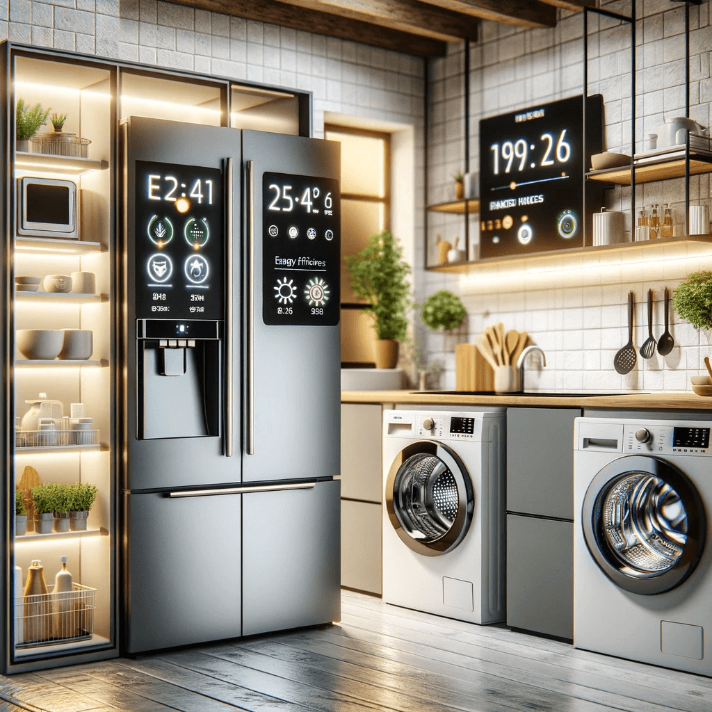 Energy-Efficient Appliances Guide