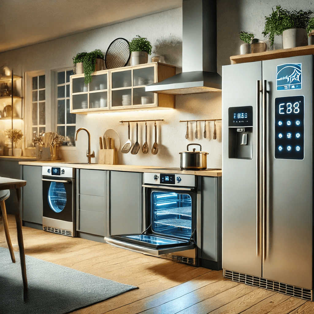 Energy-Efficient Kitchen Appliances