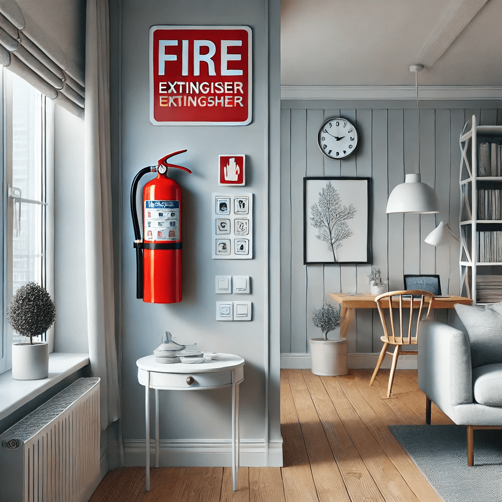 Fire Extinguishers