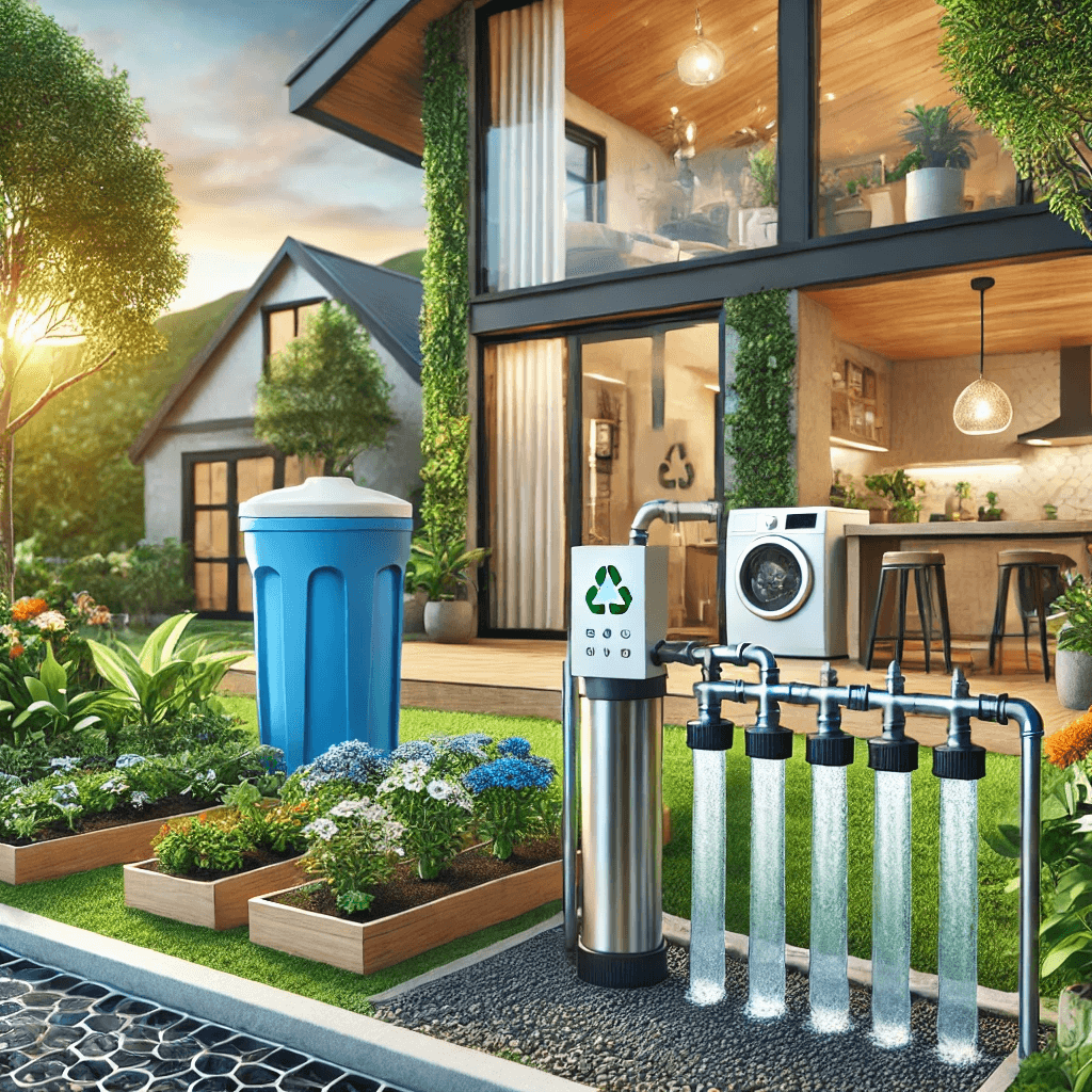 Greywater Recycling