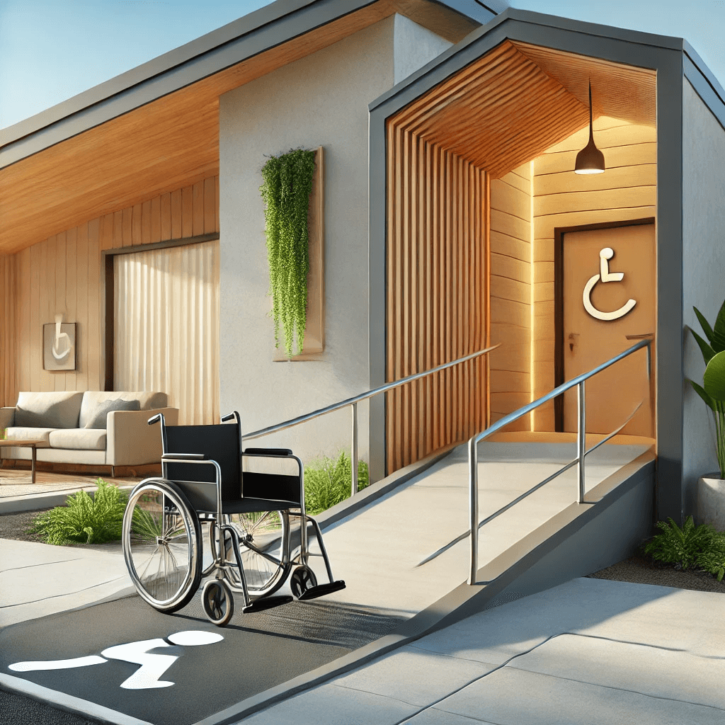 Essential Home Accessibility Improvements