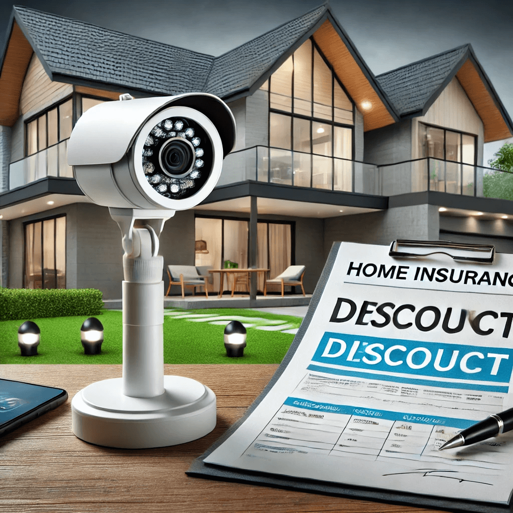 Home Security Systems and Insurance