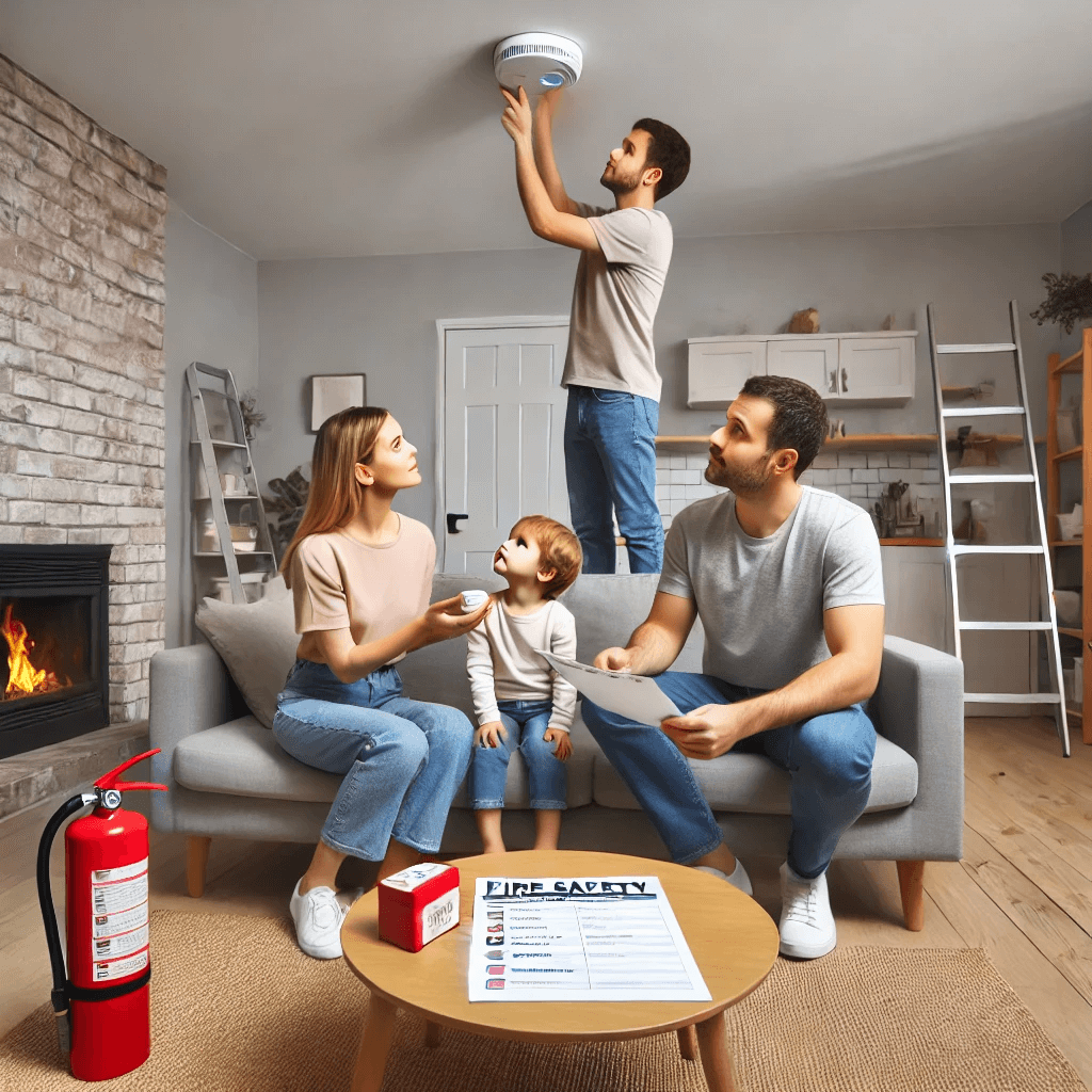 Importance of Smoke Alarms in Protecting Your Home