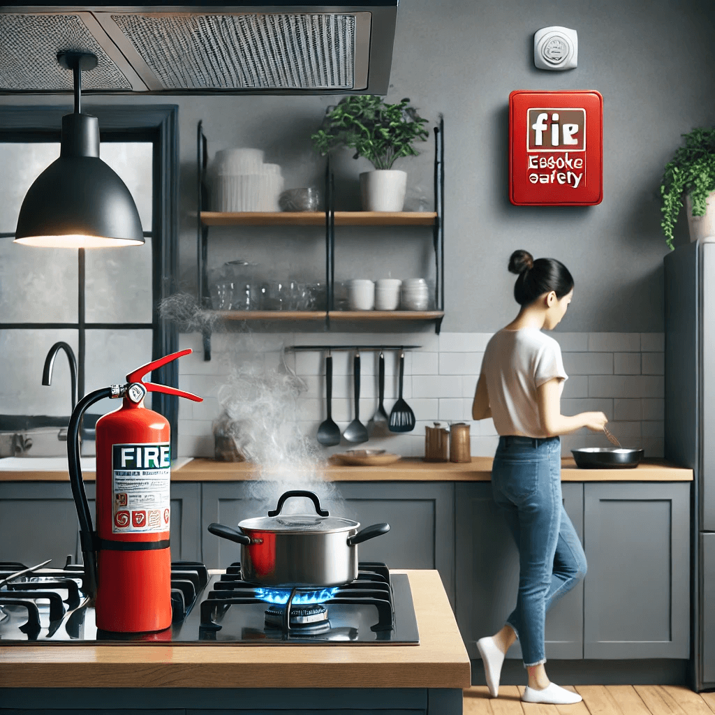 Best Practices to Prevent Kitchen Fires