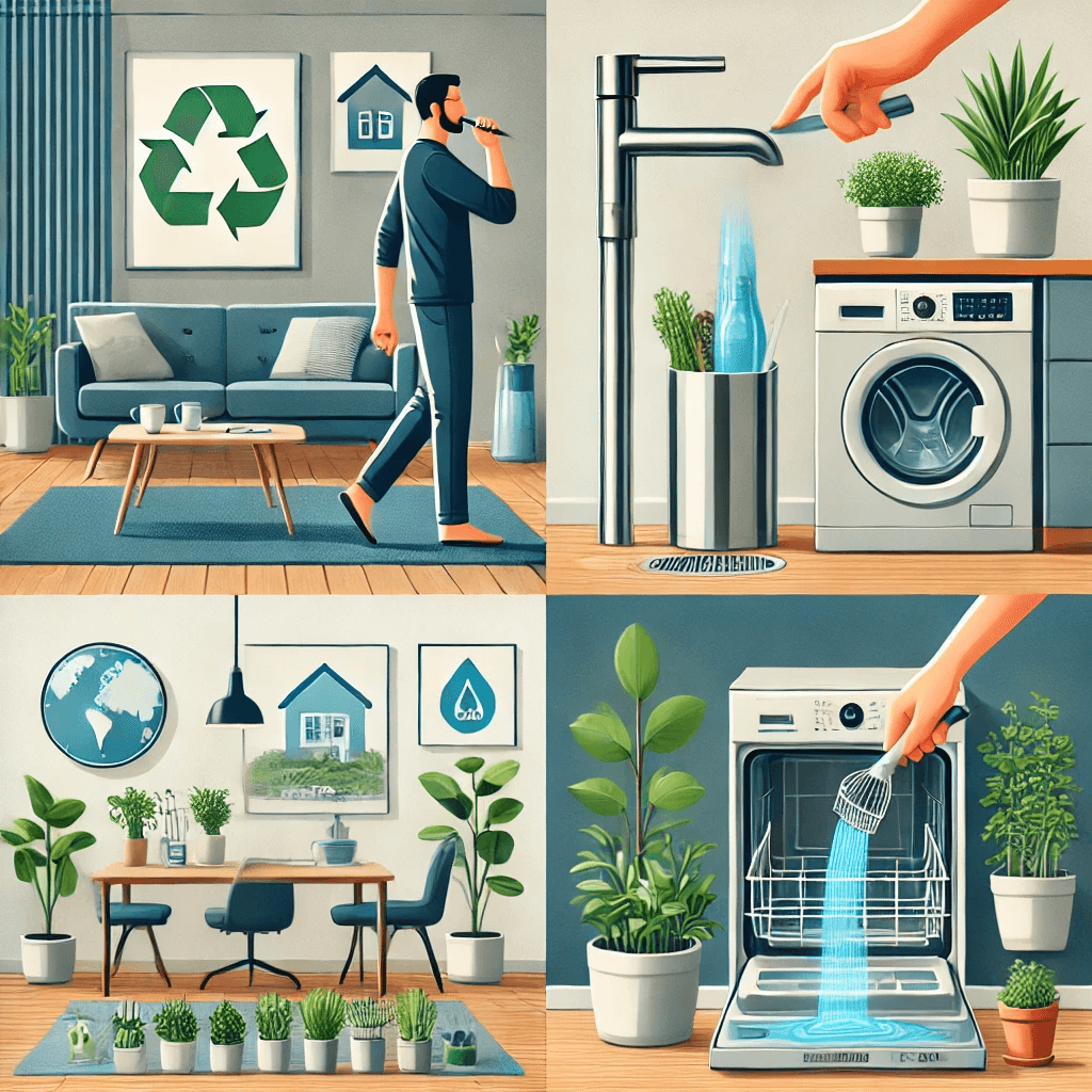 Strategies to Reduce Water Waste