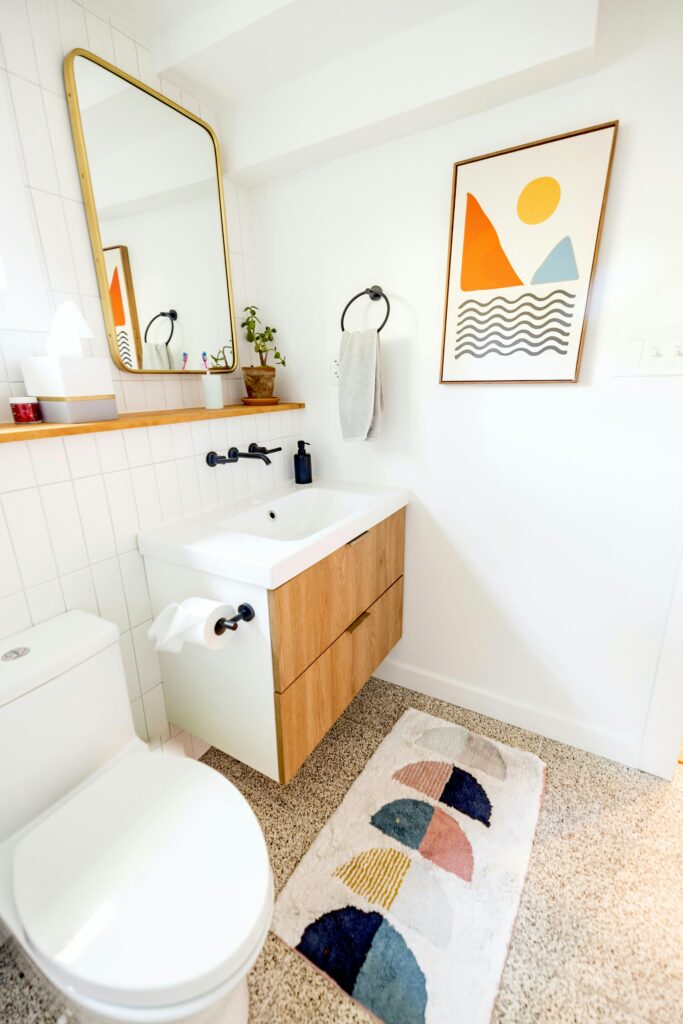 Small Bathroom Design Ideas