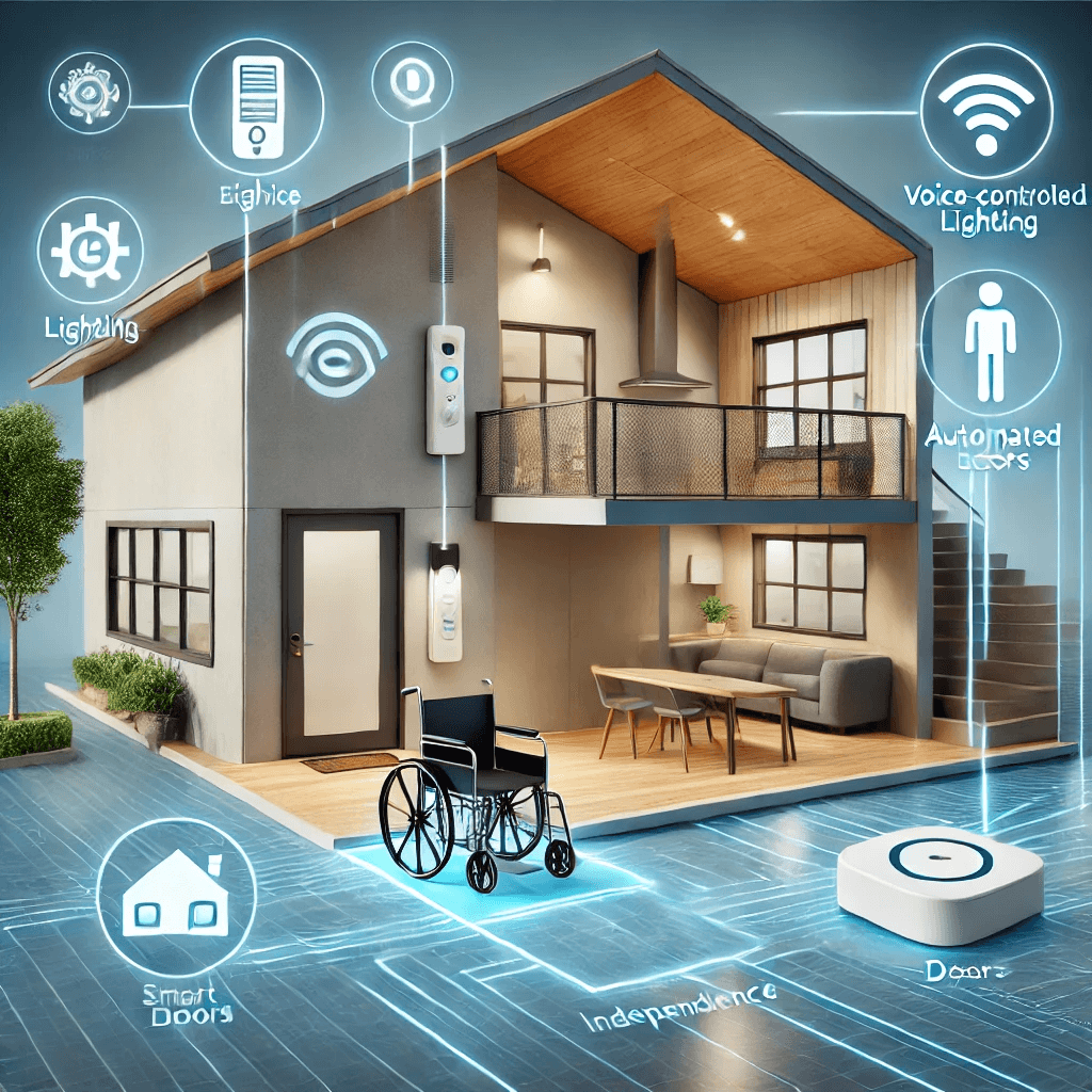 Smart Home Accessibility