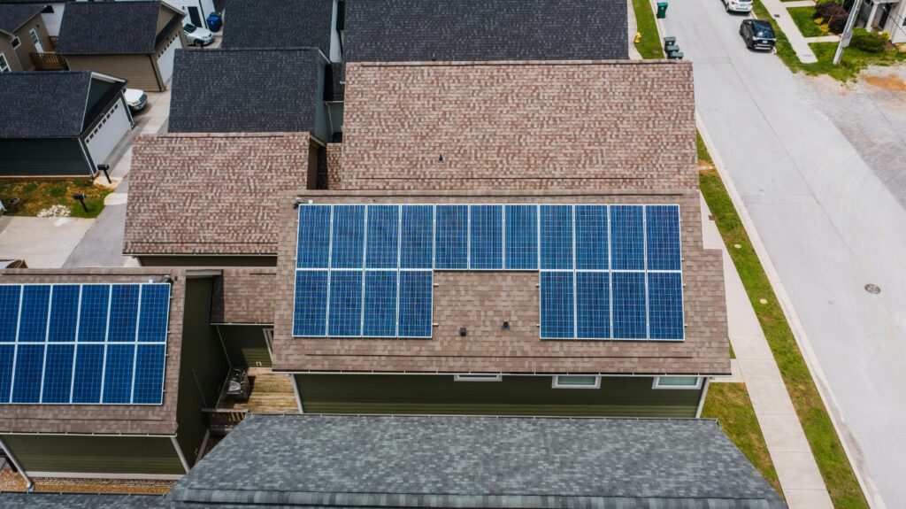 Solar Panel Battery Storage