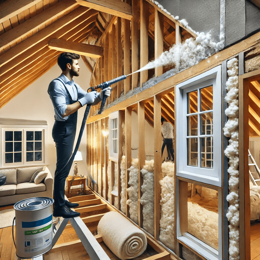 insulation for older homes