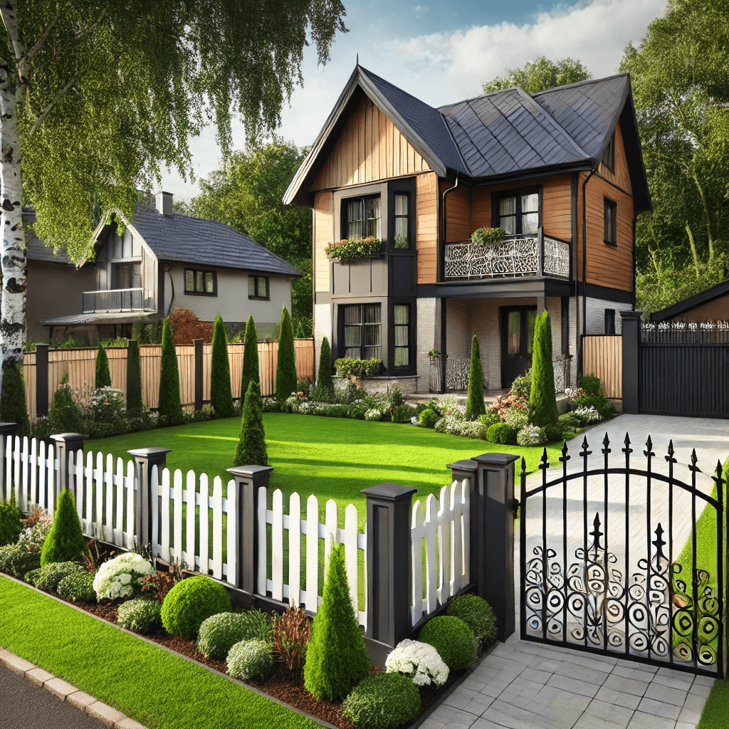 Best Fence for Home