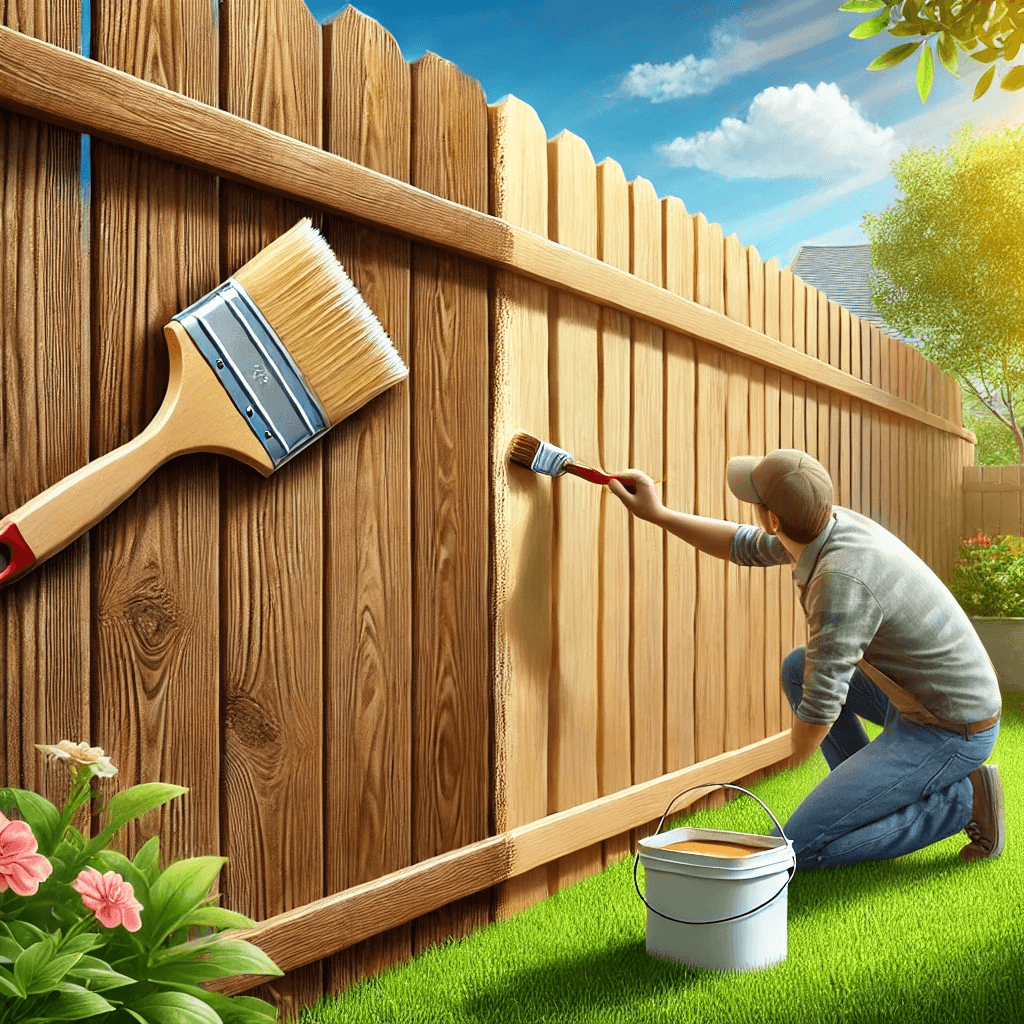 Fence Maintenance Tips