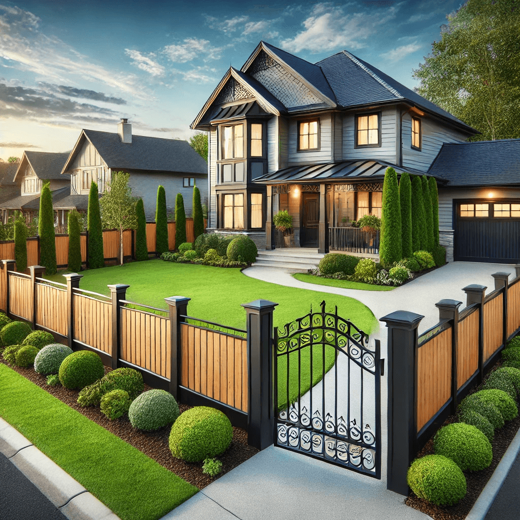 Home Value and Fencing