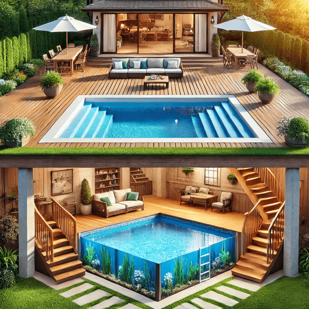 Inground vs. Above-Ground Pool