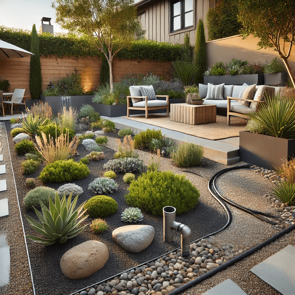 Low-Maintenance Garden Design