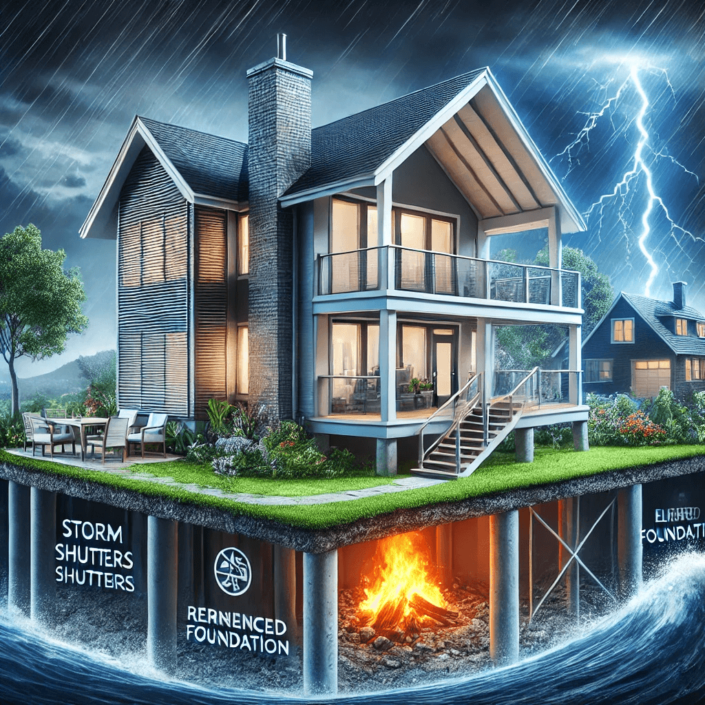 Safeguard Your Home from Disasters